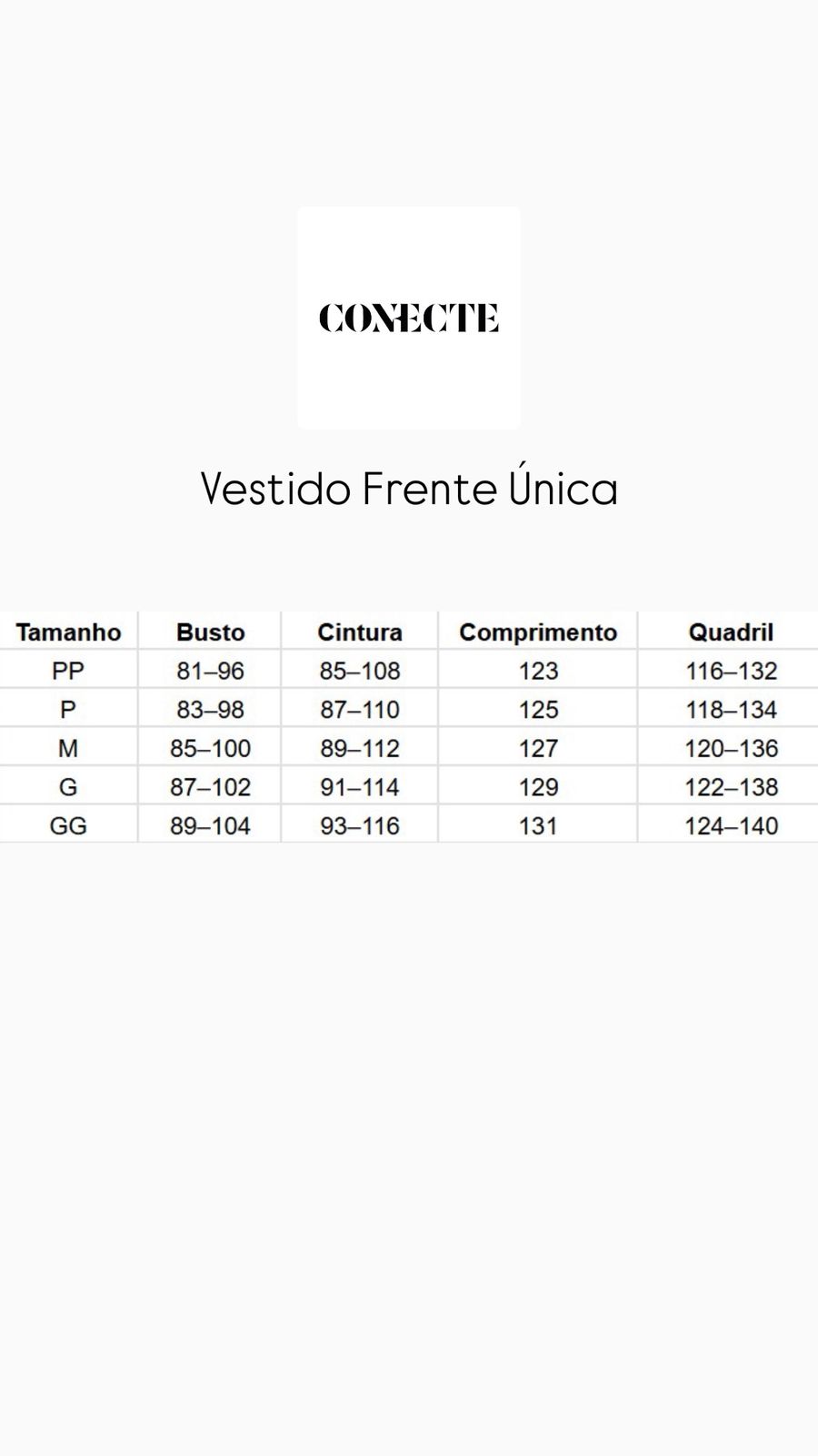 Vestido Frente Única Longo Preto