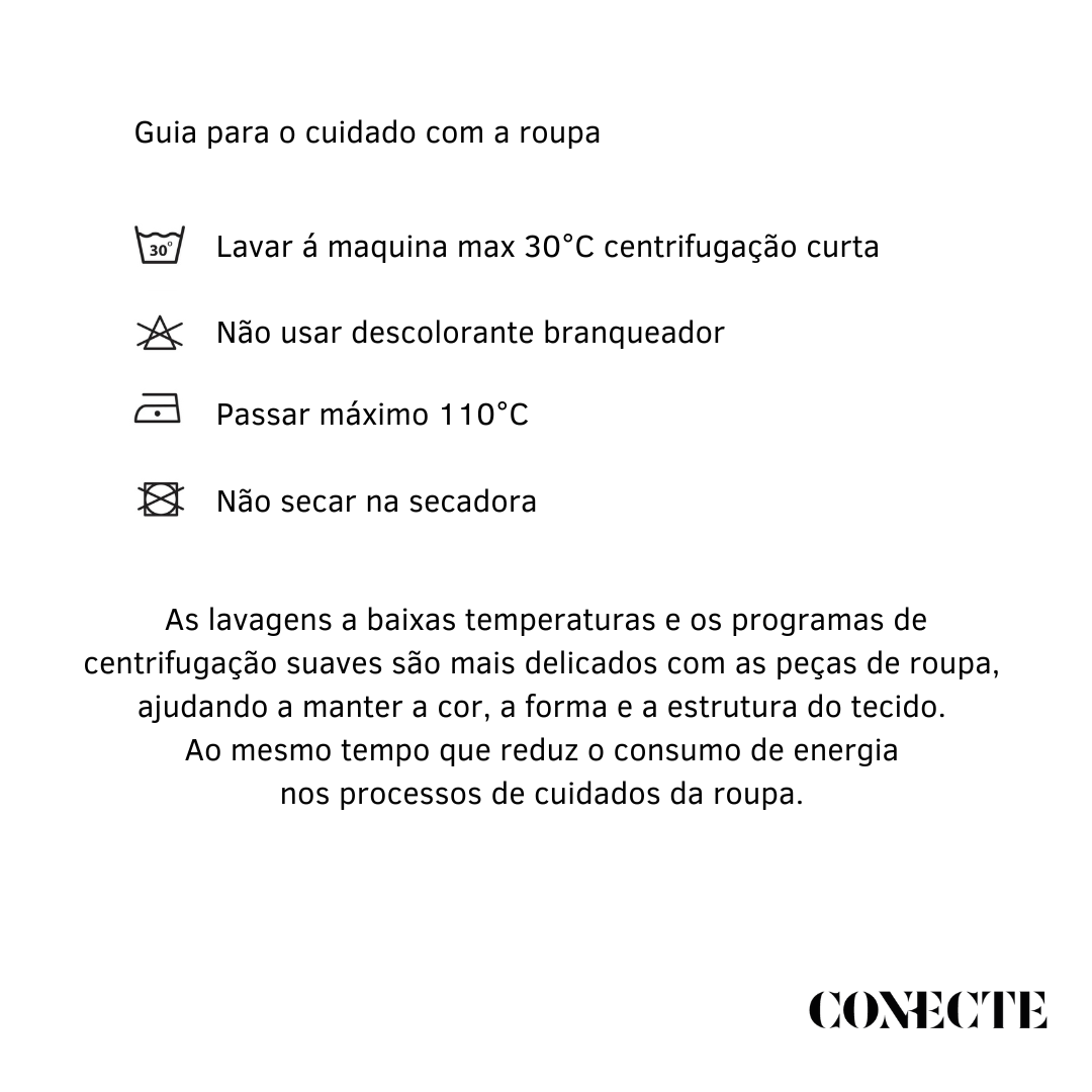 Blusa com punho dedinho Preta