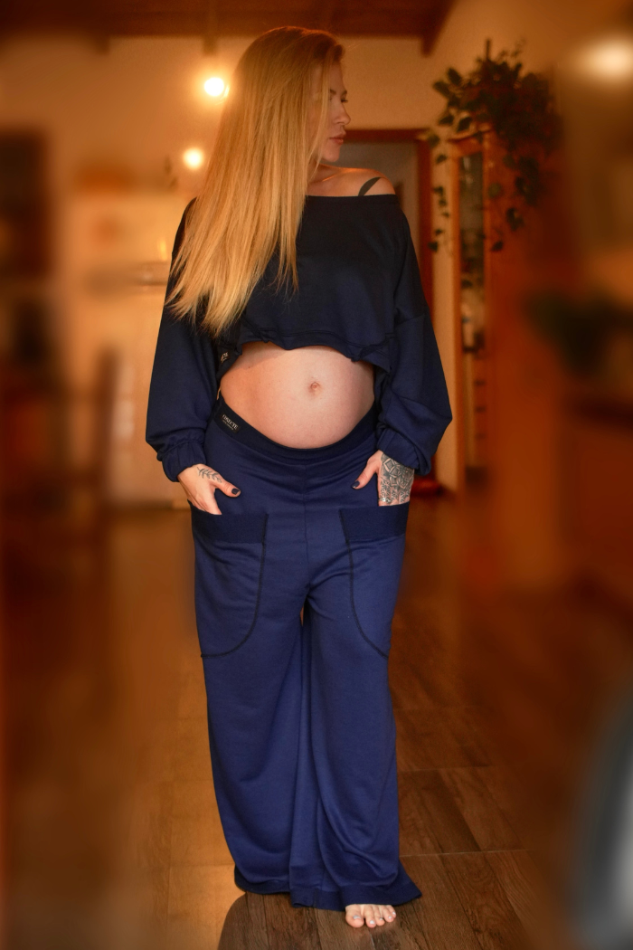 Conjunto Boho Marinho