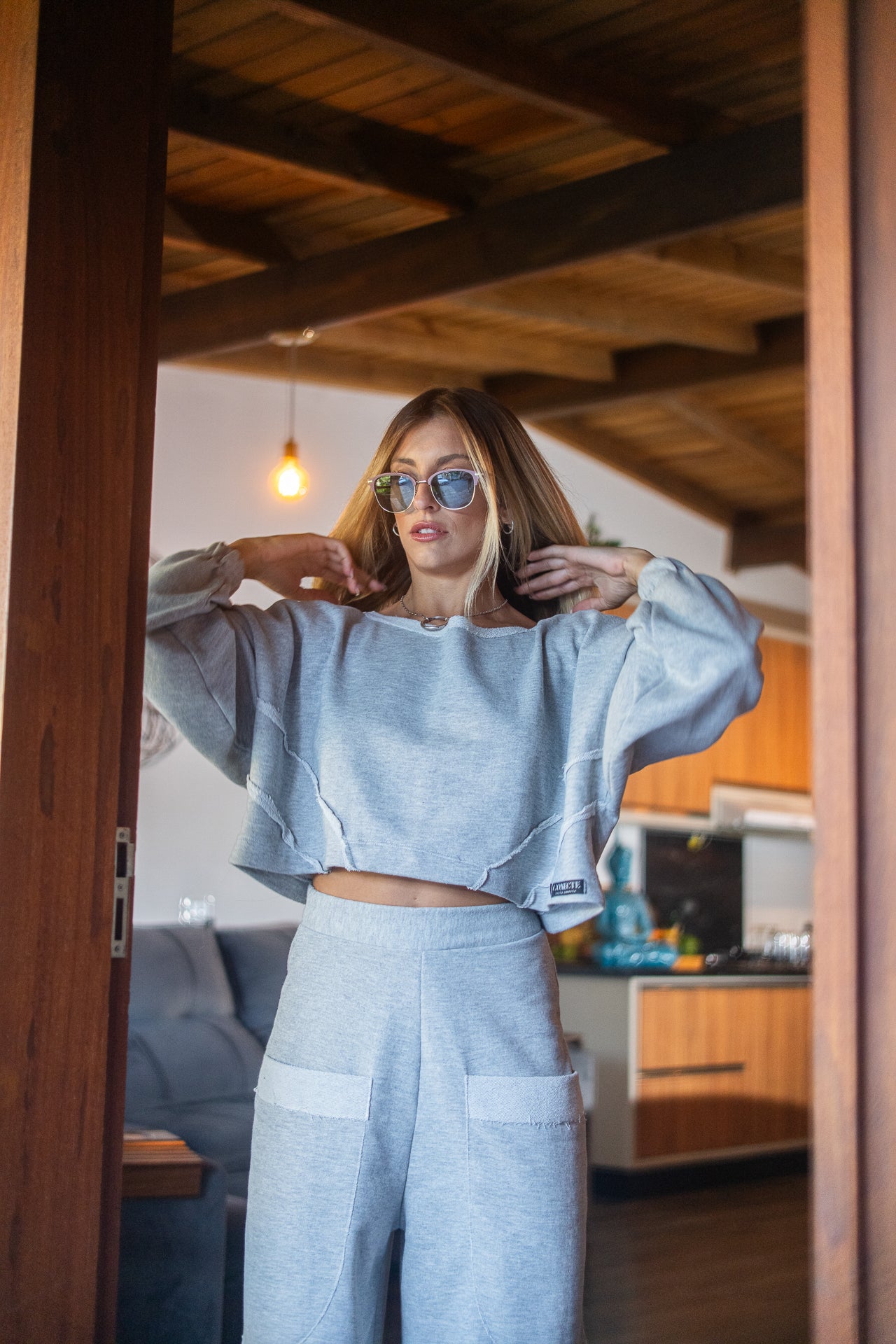 Conjunto Boho Mescla