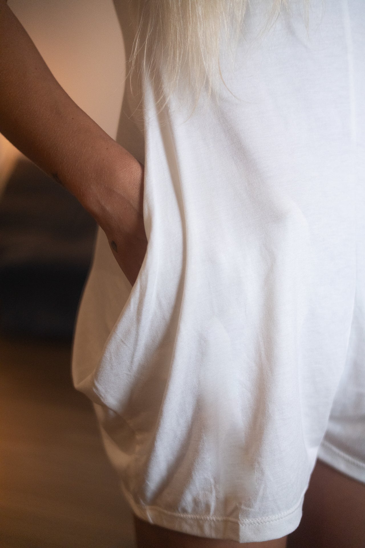 Macaquinho Ruel Offwhite