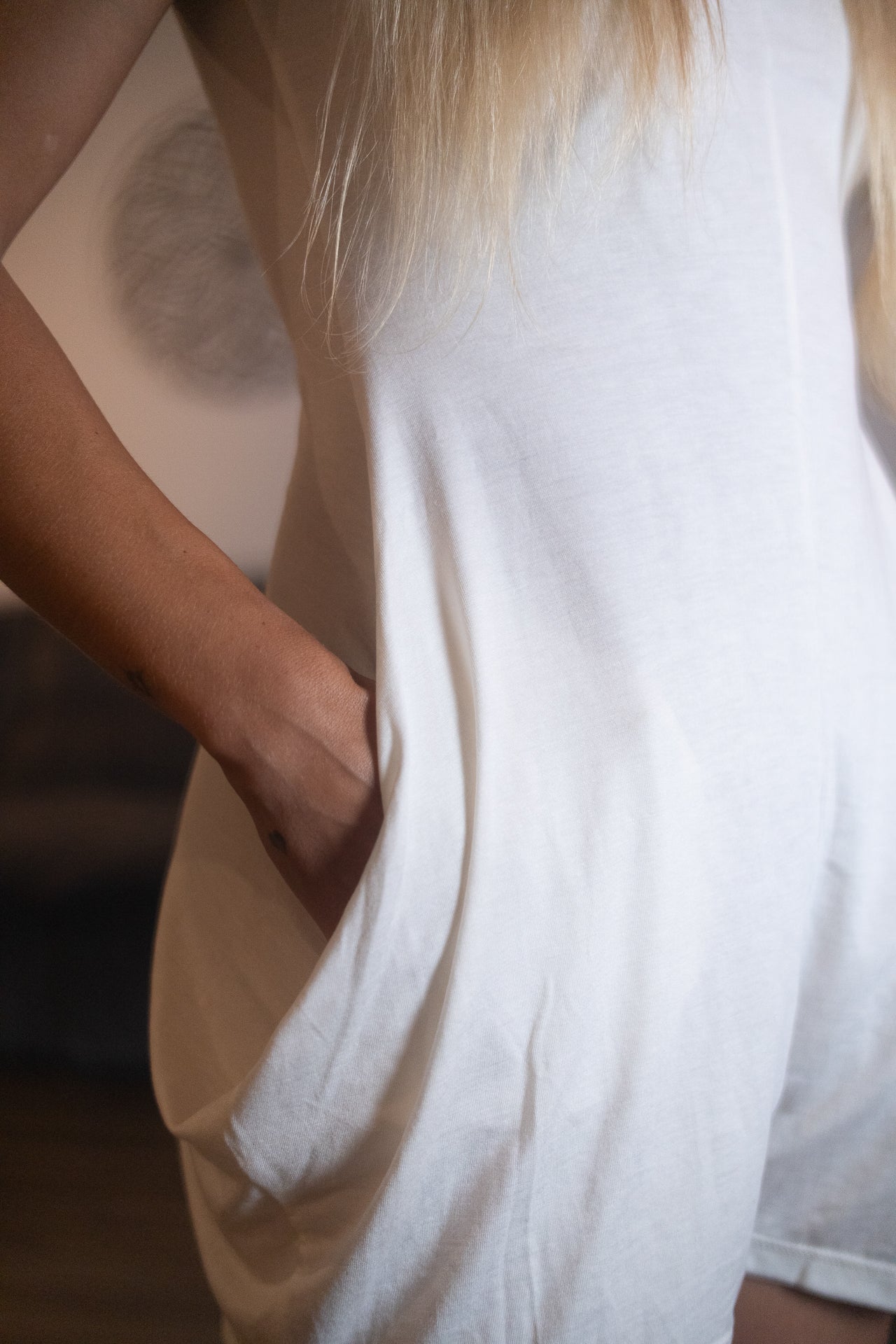 Macaquinho Ruel Offwhite