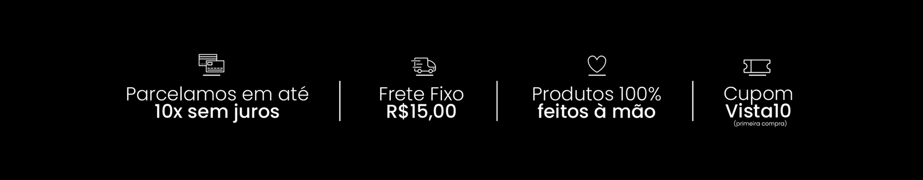 Peças até R$299,00