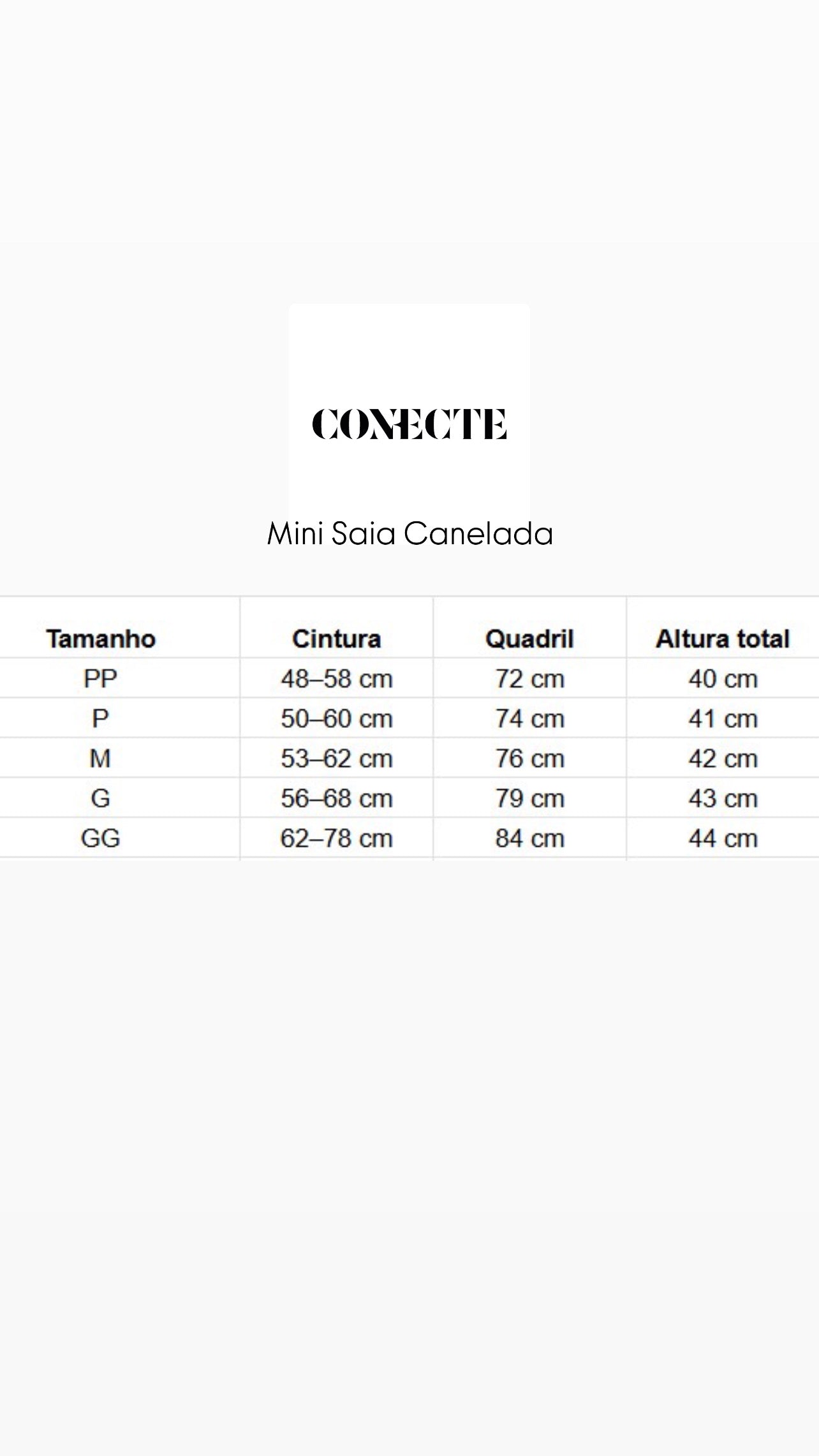 Conjunto Oversized + Mini Saia Canelada Preta