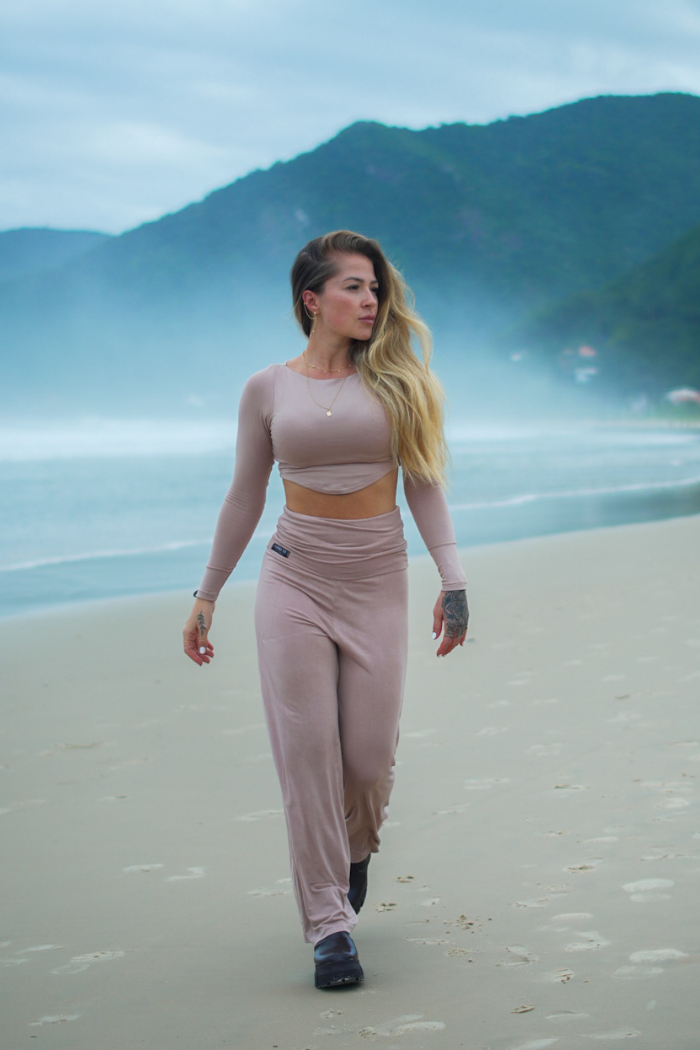 Conjunto Peace Nude
