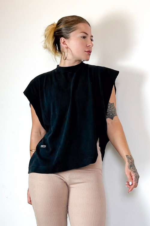 Regata Oversized Black