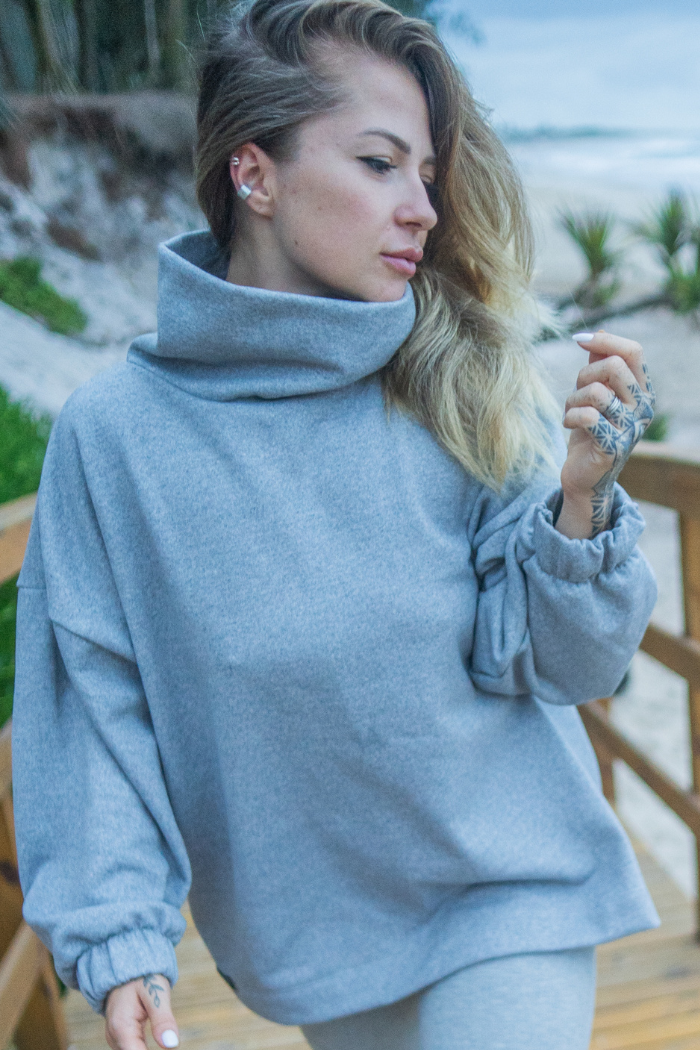 Cinza
