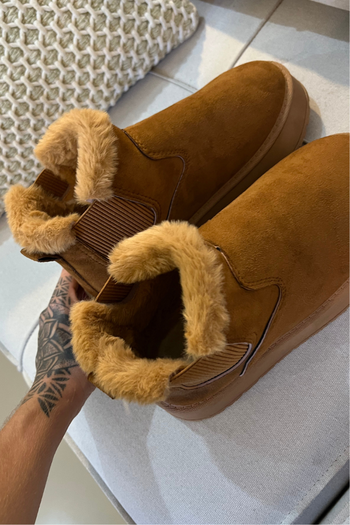 Bota Aspen