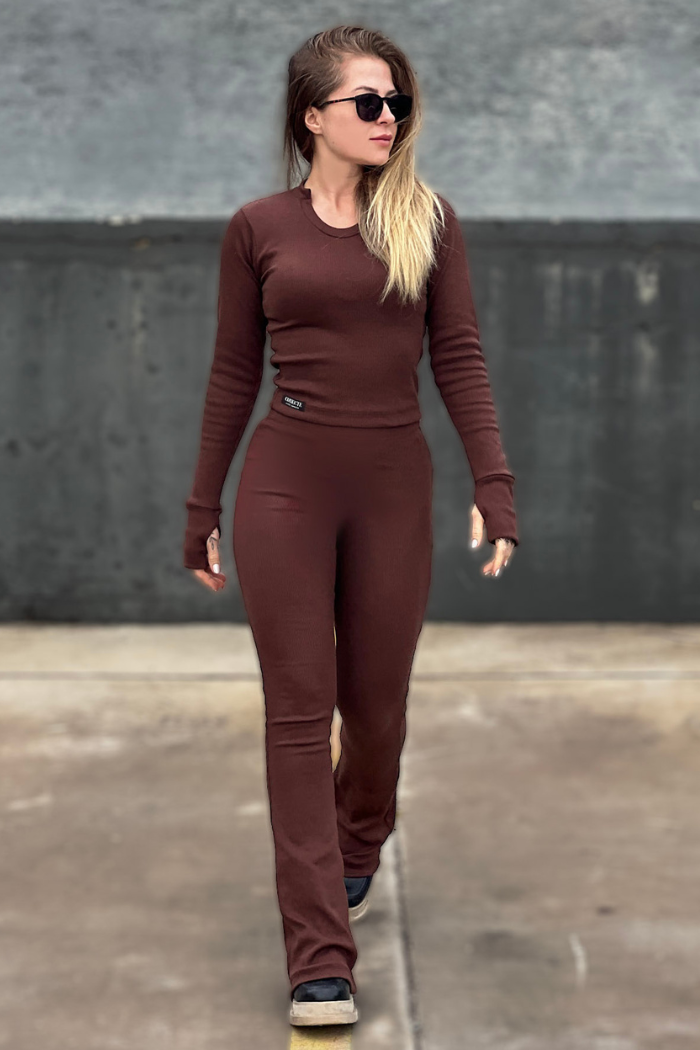 Conjunto Canelado