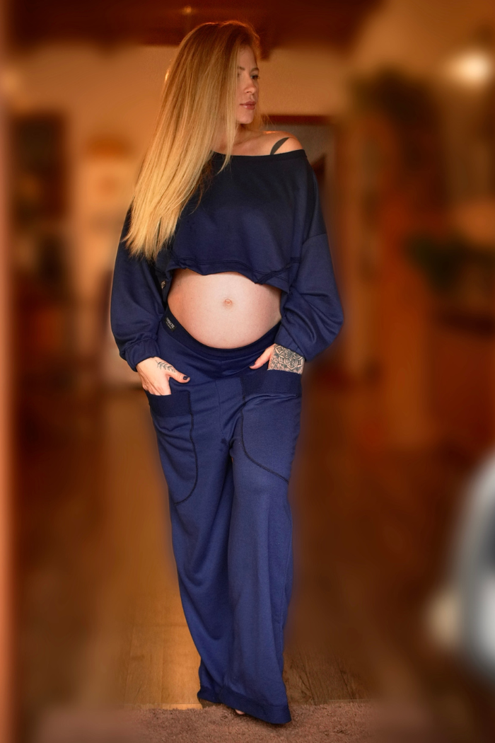 Conjunto Boho Marinho