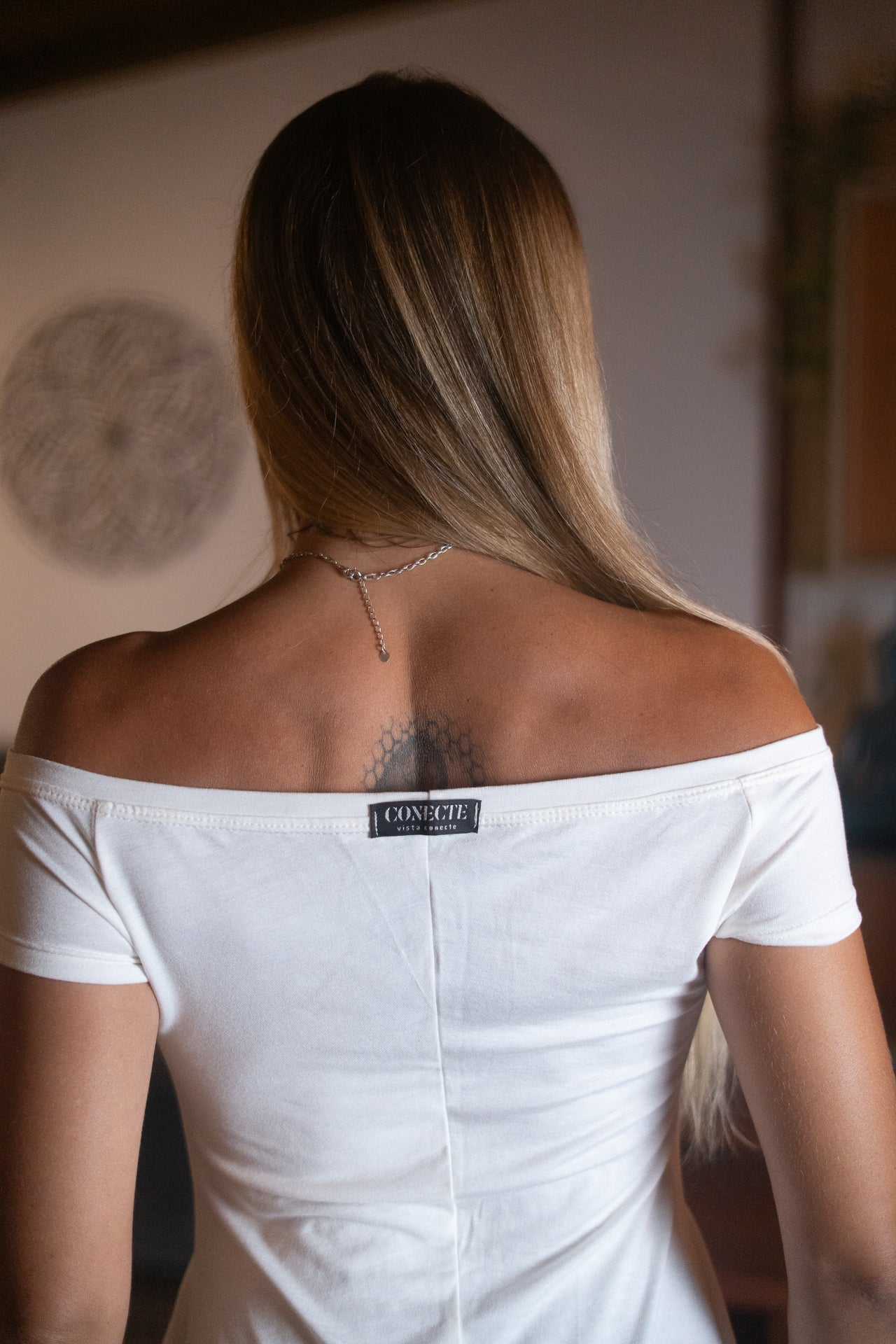 Macaquinho Ruel Offwhite