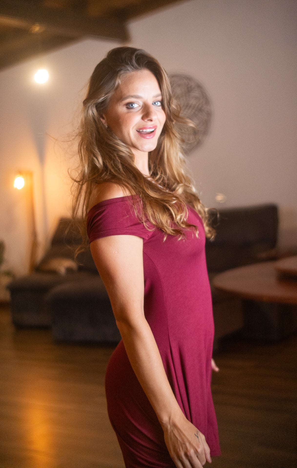 Macaquinho Ruel Marsala