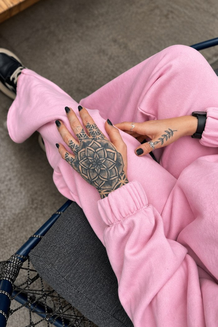 Conjunto Dream Rosa Baby