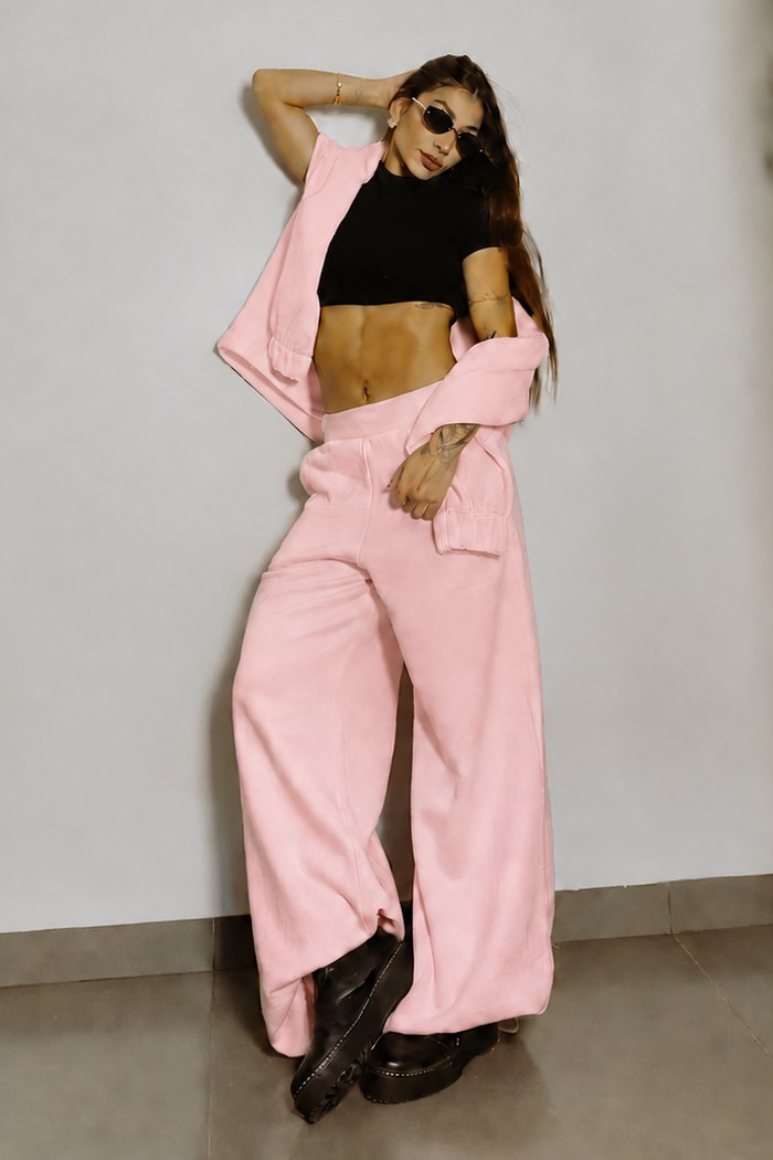 #Cor_Rosa Baby
